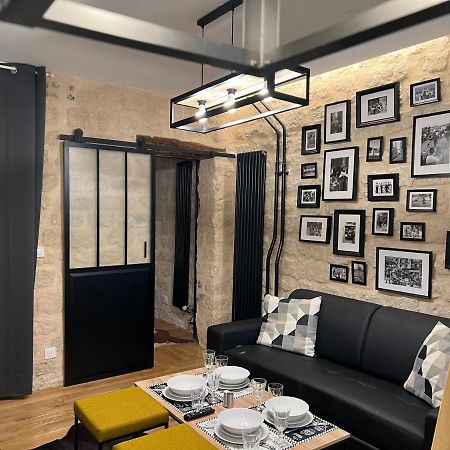 Appartamento Loft Jaures Parigi Esterno foto